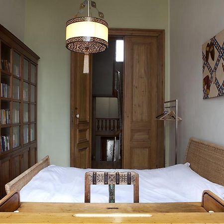 The Phileas Fogg Bed & Breakfast Saint-Josse-ten-Noode Dış mekan fotoğraf
