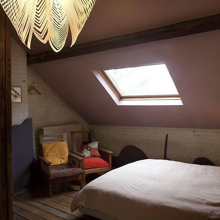 The Phileas Fogg Bed & Breakfast Saint-Josse-ten-Noode Dış mekan fotoğraf