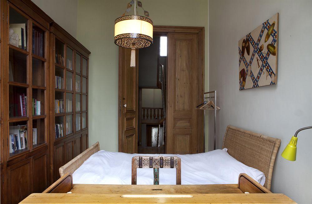 The Phileas Fogg Bed & Breakfast Saint-Josse-ten-Noode Dış mekan fotoğraf