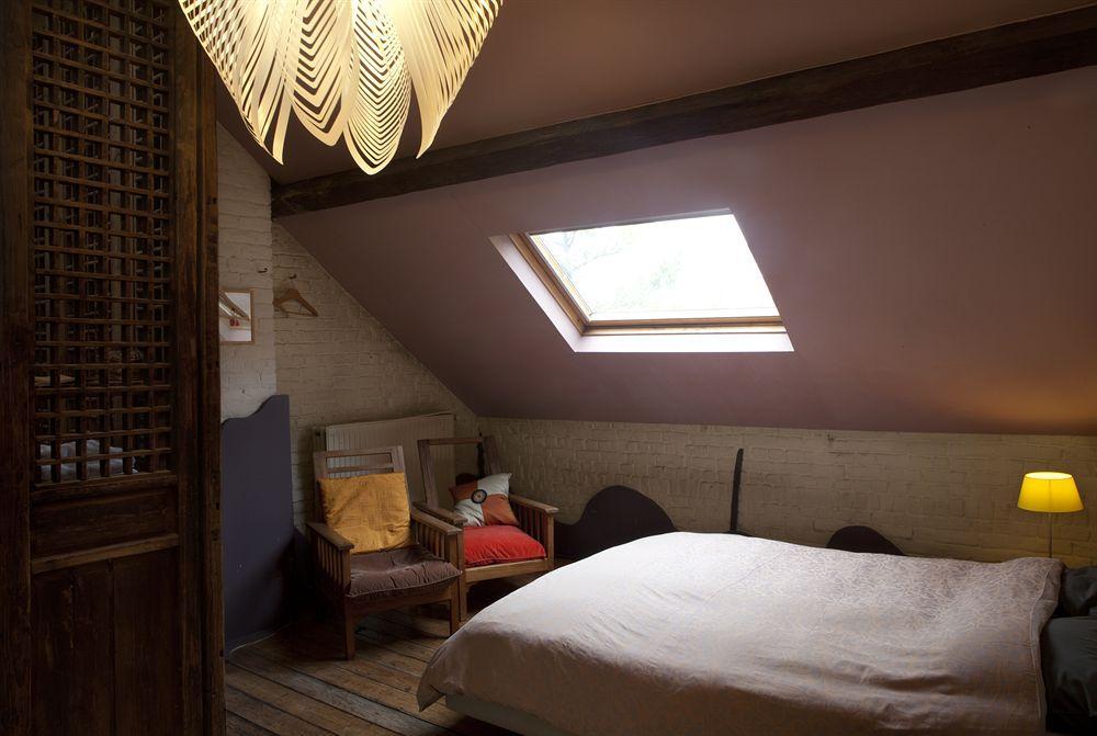 The Phileas Fogg Bed & Breakfast Saint-Josse-ten-Noode Dış mekan fotoğraf