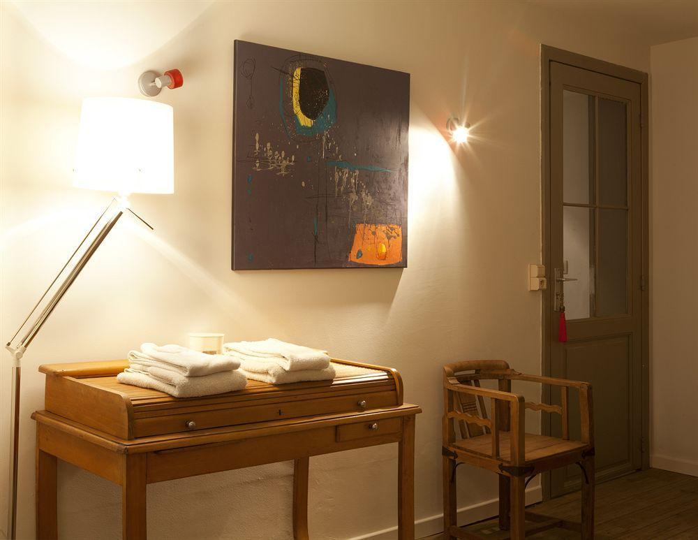 The Phileas Fogg Bed & Breakfast Saint-Josse-ten-Noode Dış mekan fotoğraf