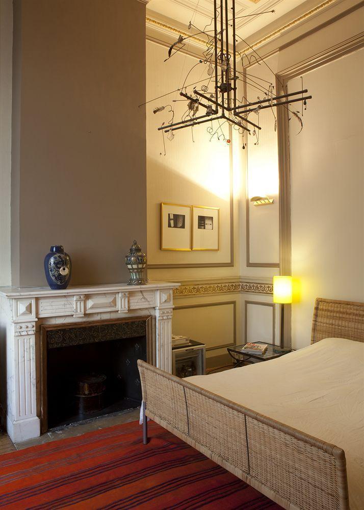 The Phileas Fogg Bed & Breakfast Saint-Josse-ten-Noode Dış mekan fotoğraf